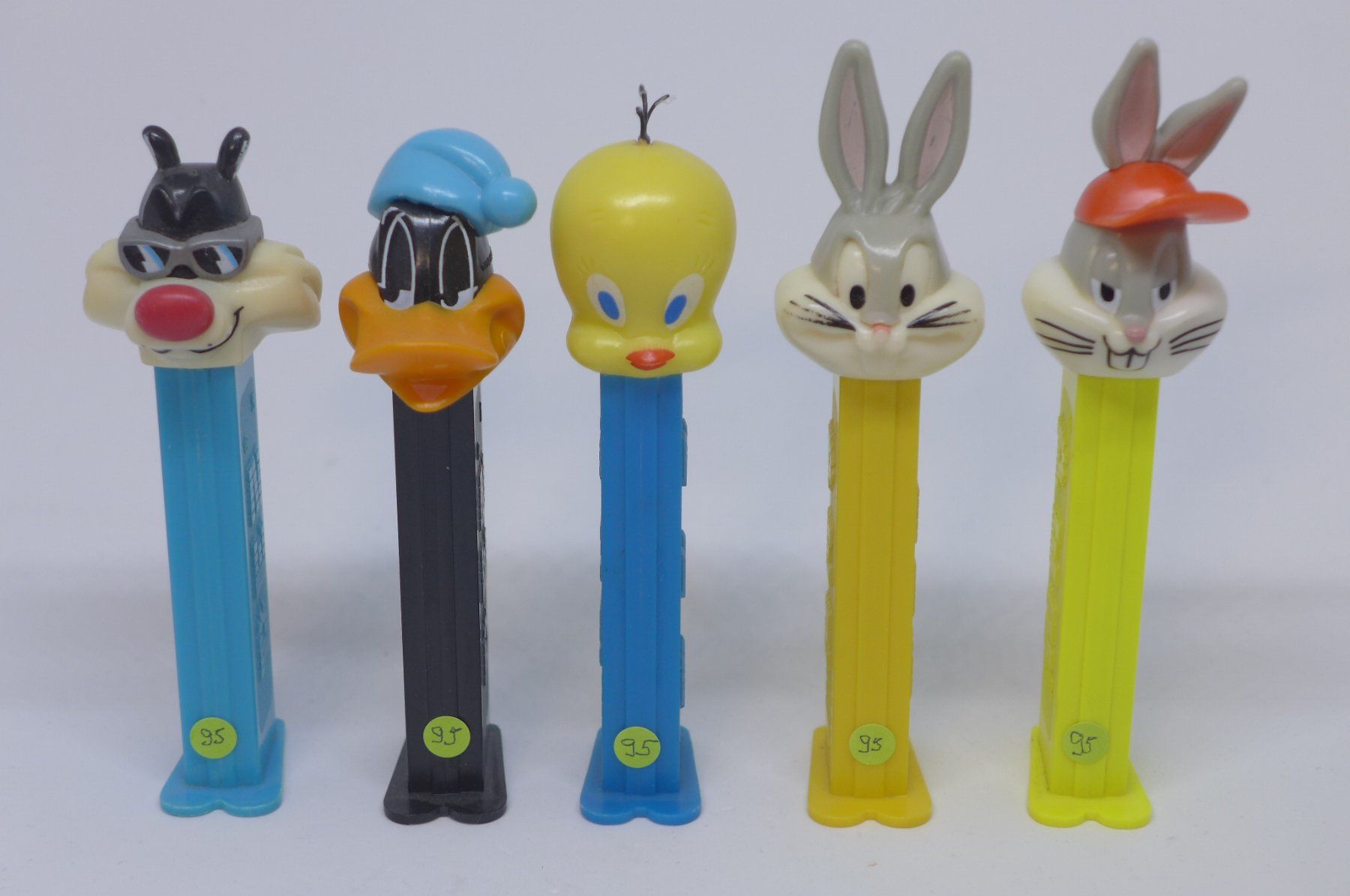 Pez Statuette: Pez Looney Tunes – Usato da Laupen ZH venduto da spardonald007