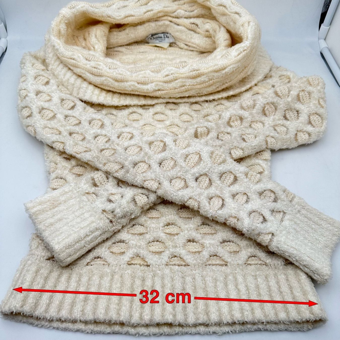 Dior Maglioni & Felpe: Dior Rollkragenpullover 36 – Usato da Luzern venduto da schuhparadies159 4