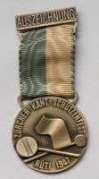 Kranzauszeichnung Rüti 1947 ZH