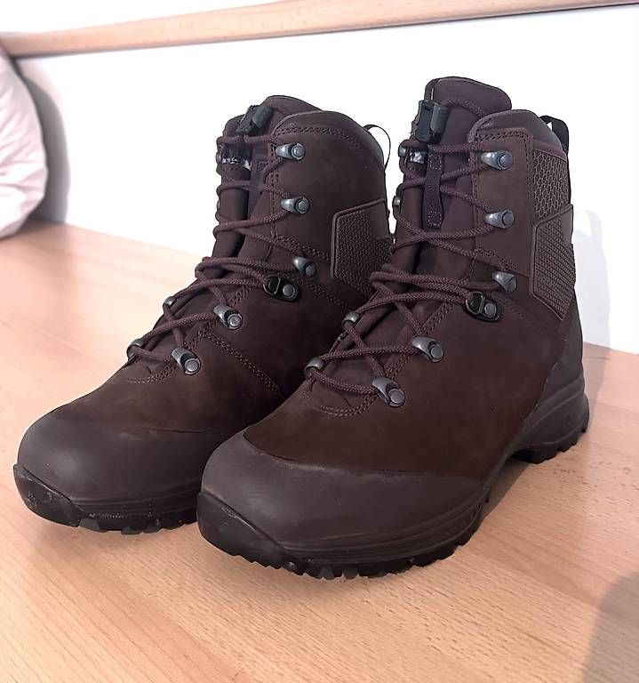 Scarpe da uomo: Wanderschuhe – Usato da Ebikon venduto da fab_r8xn