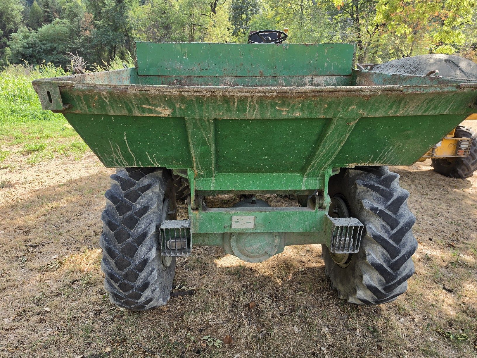 Camions-bennes: dumper  – D'occasion à Cevio par lulina 1