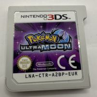 Nintendo 3DS, Game, Pokemon Ultra Moon