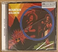 Mountain - Avalanche CD 1974 NEU/OVP