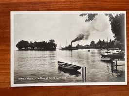Postkarte Rolle La Harpe  ca.1920 neu  (P658)