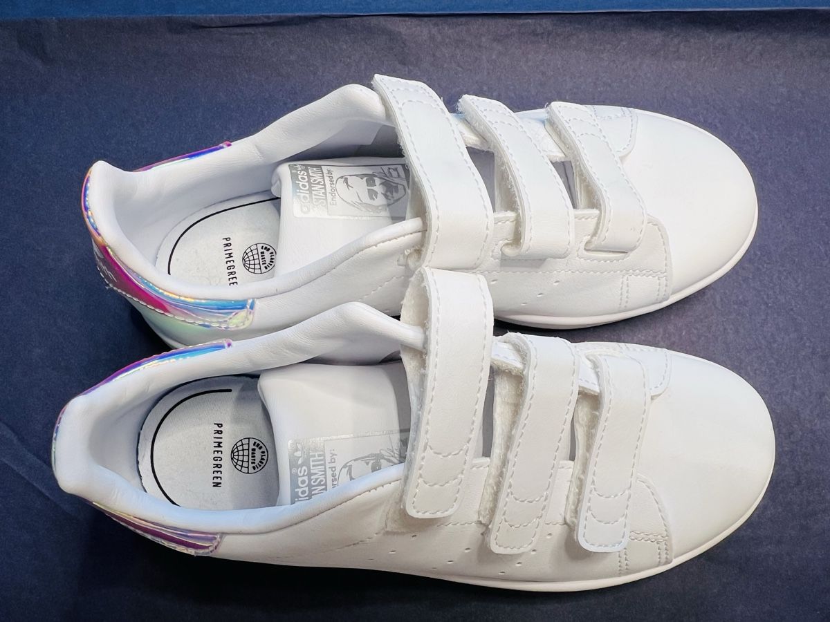 Adidas Scarpe per ragazze: Adidas Stan Smith 33 neu – Nuovo (secondo la descrizione) da Aarau venduto da lupoalberta 4