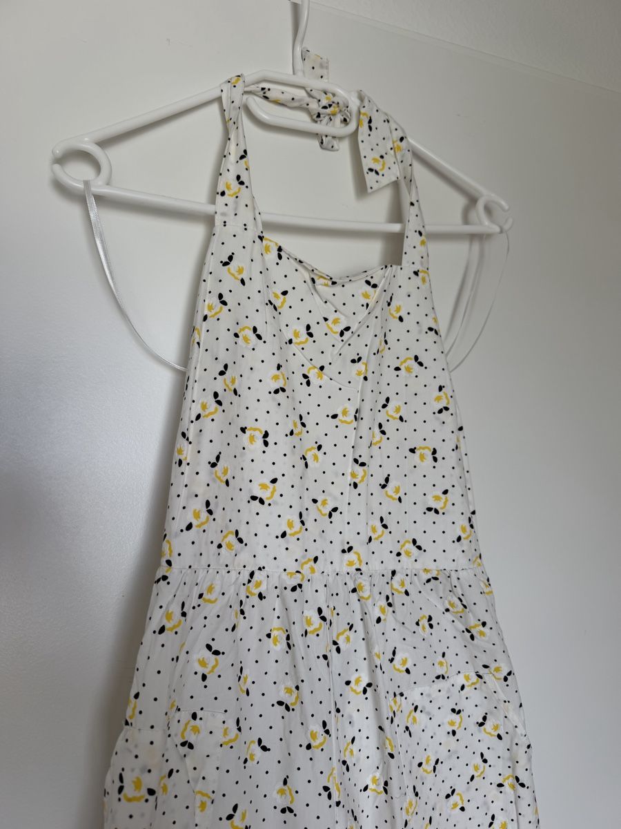 Zara Jumpsuits: Zara XS cotton jumpsuit – Gebraucht aus Horgen von Elizhadz 4