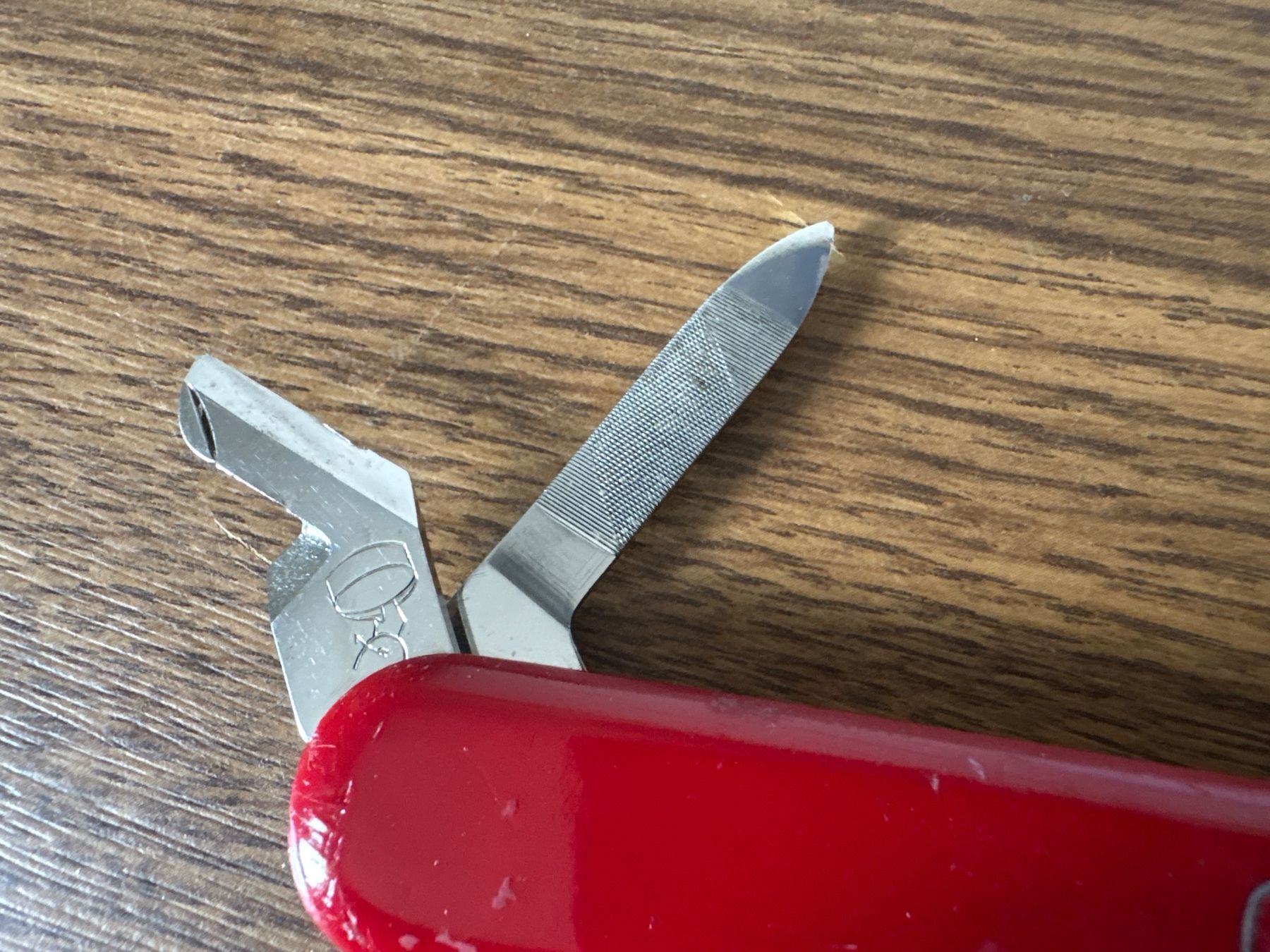 Wenger Taschenmesser: WENGER - Sackmesser - 5 Stück – Gebraucht aus Andwil SG von Rainboli 8