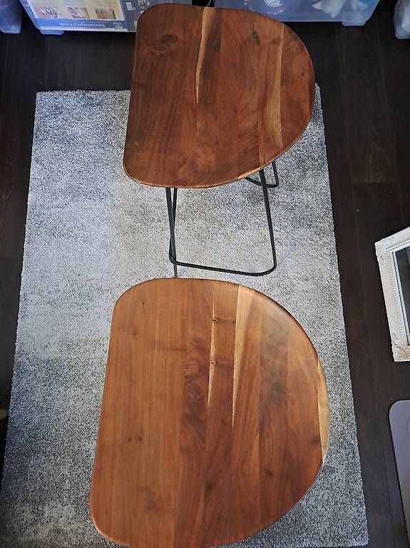 Chaises hautes: Barstühle – D'occasion à Thun par Happy_lady 1