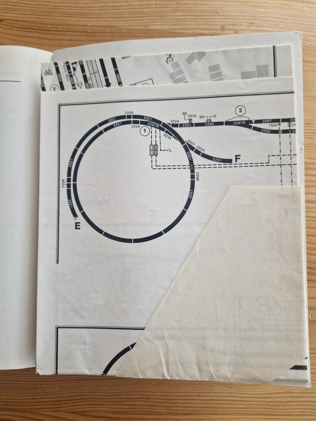 Libri: Märklinbahn +Landschaft – Usato da Tann venduto da Driver555 1