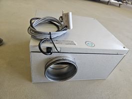 radial ventilatoren 