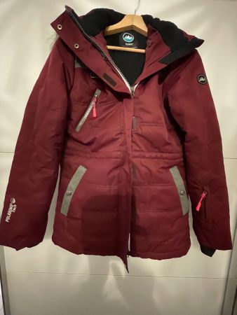 Skijacke POLARINO, wie NEU, Grösse 38