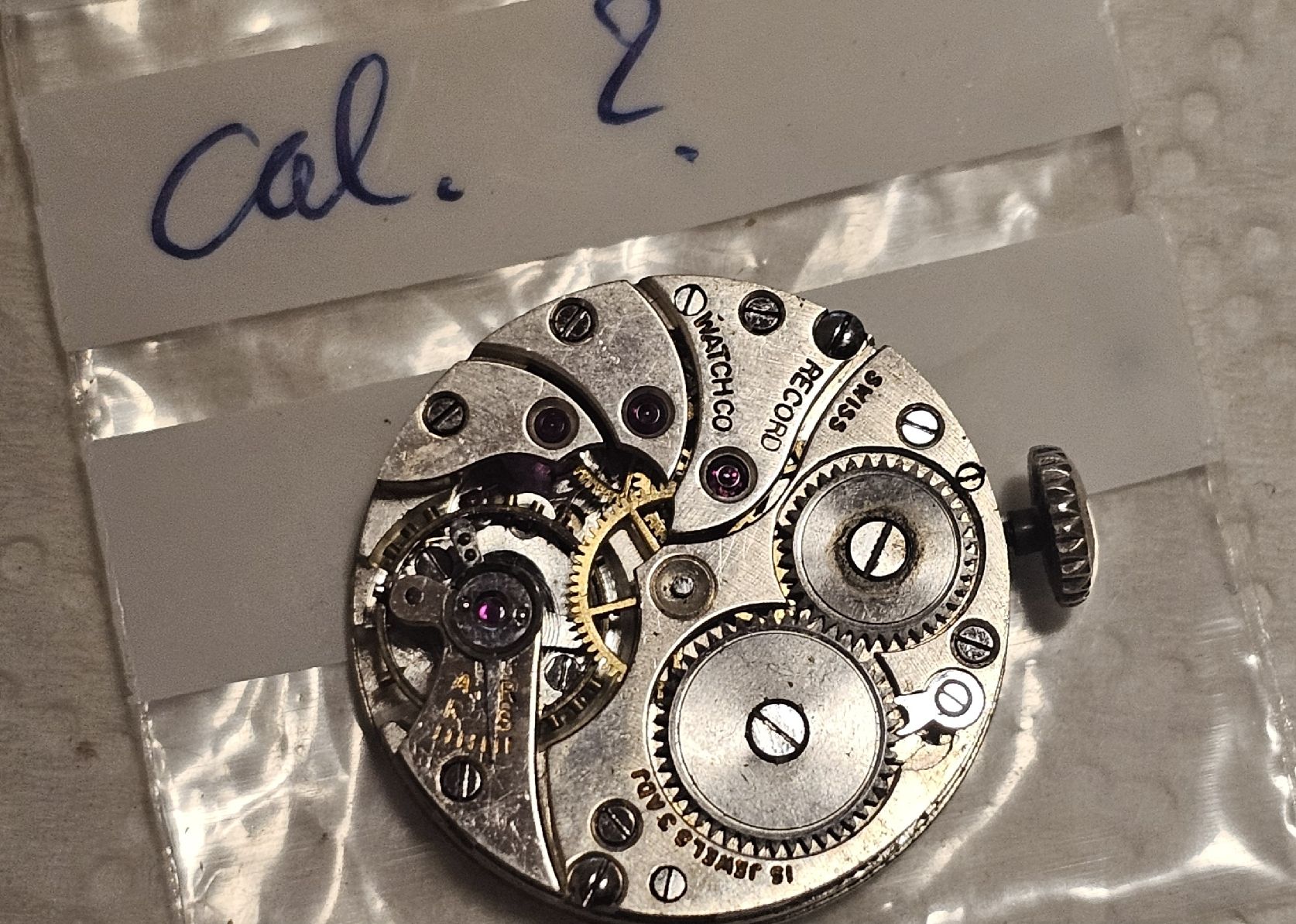 Record Orologi: RECORD défectueuse  – Difettoso da Genève venduto da Fresko01 1
