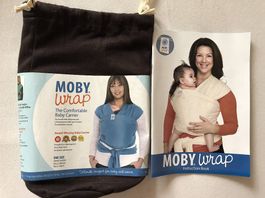 Moby   wrap Tragetuch