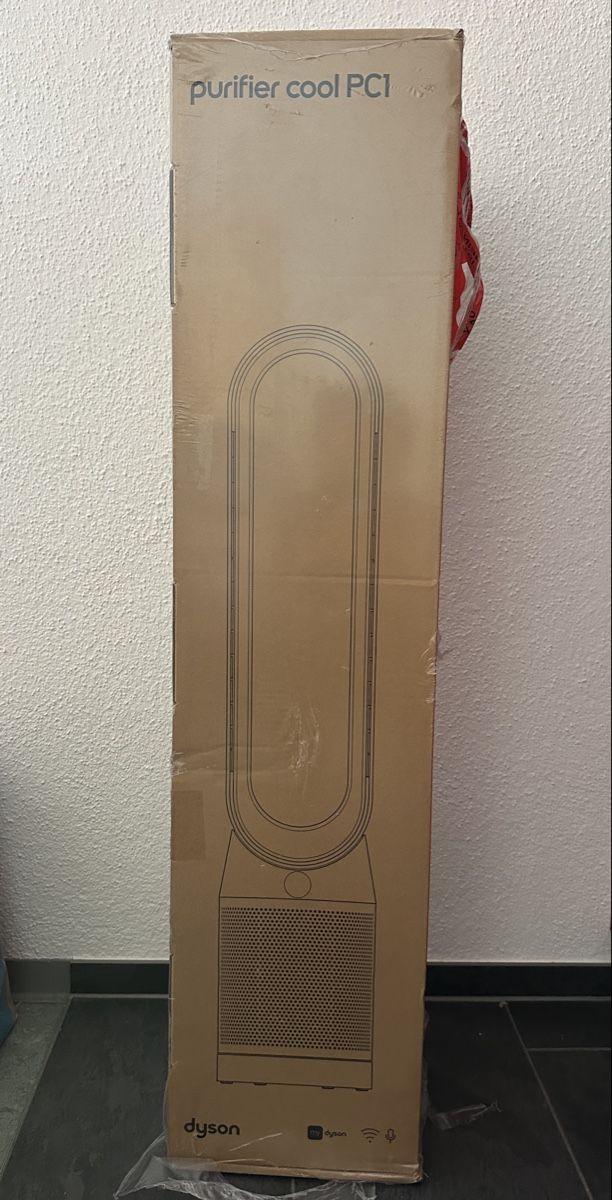 Dyson Ventilatori: Dyson purifier cool PCI NEU Originalverpackt  – Nuovo e nell'imballaggio originale da Zürich venduto da stu_g8dx 1