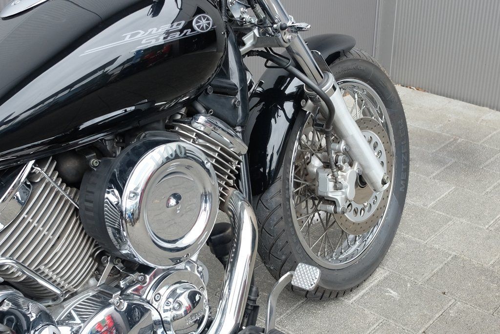 Yamaha Chopper: Yamaha XVS1100 in gutem Zustand – Gebraucht aus Sargans von pirelli146 5