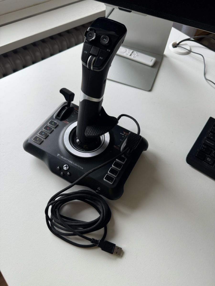 Controller: Turtle Beach VelocityOne Flightstick Xbox und PC – Nuovo (secondo la descrizione) da Basel venduto da ole_89zy
