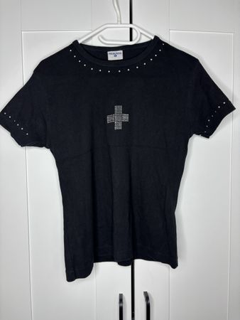 Black T-Shirt 