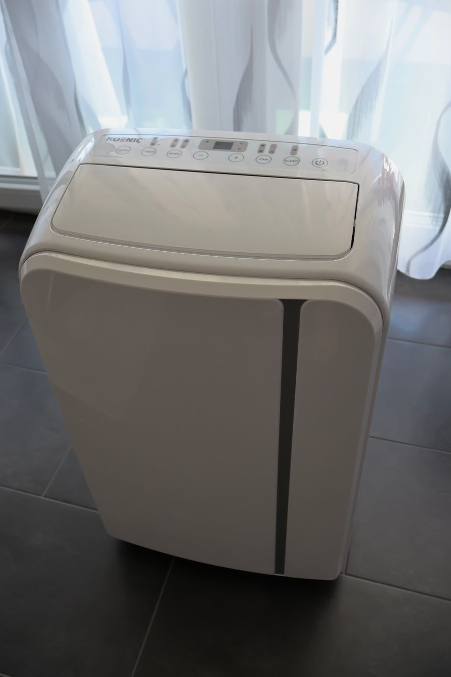 König Climatiseurs: Mobiles Klimagerät KOENIC – D'occasion à Pieterlen par FairDeal334 5
