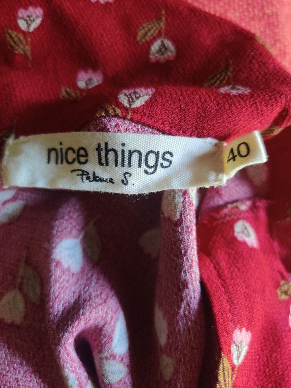 Vestiti: Nice Things Wickelkeid Gr. 38 – Nuovo (secondo la descrizione) da dornach venduto da morgenrot2000 1
