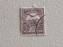 Hungary Briefmarke ab 1 CHF !