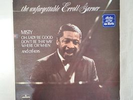 Erroll Garner LP – The Unforgettable Erroll Garner