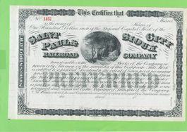 Saint Paul & Sioux City Railroad Co.