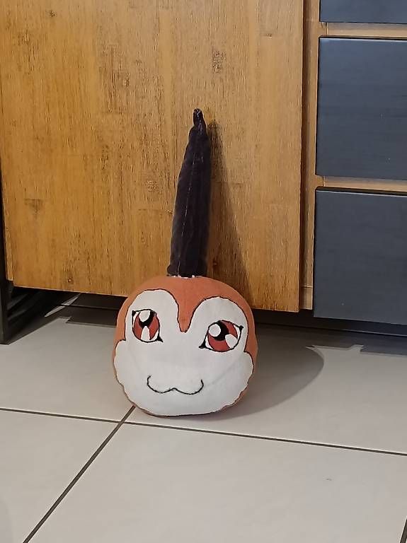 Giocattoli: Tsunomon plush Digimon Plüsch – Usato da Oensingen venduto da jes_55lt 3