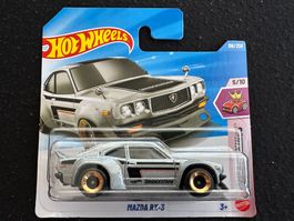 Hot Wheels - Mazda RX-3