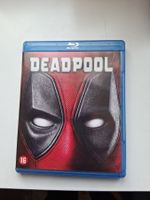 Film Blu-Ray Deadpool - Action Marvel Super-Héros Été 2024