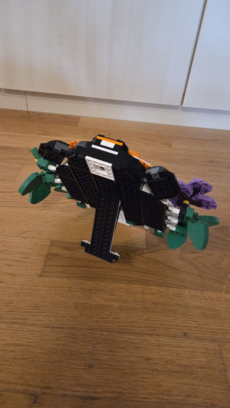 Lego Spielzeuge: Lego Fauna Collection Tiger – Gebraucht aus Esslingen von Bolormaa 2