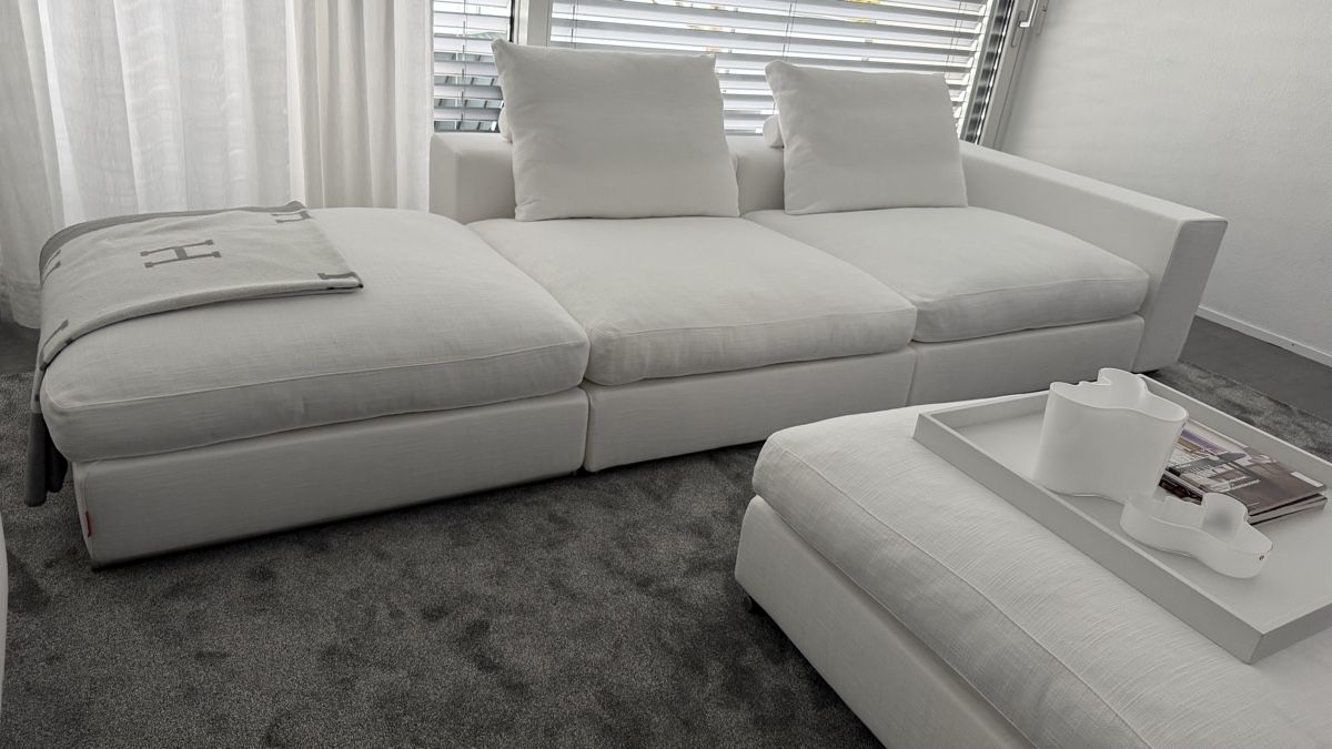 Divani: Flexform Groundpiace Sofa  – Usato da Luzern venduto da MN12 3