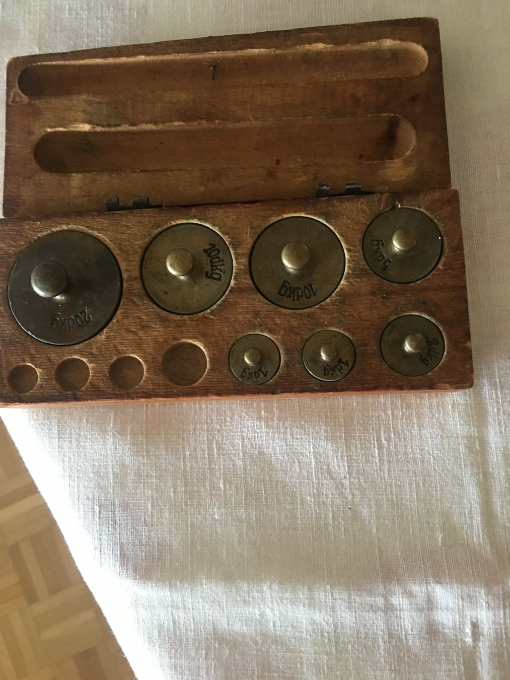 Bilance e pesi: küchenwaage – Usato da Zürich venduto da tin_l2gz 3
