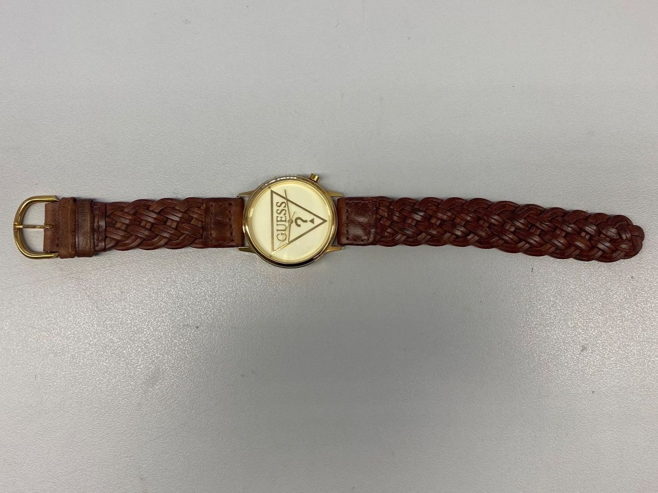 Guess Uhren: GUESS Uhr ca. 80er Jahre Quartz – Neu (gemäss Beschreibung) aus St. Gallen von galluswatches 5