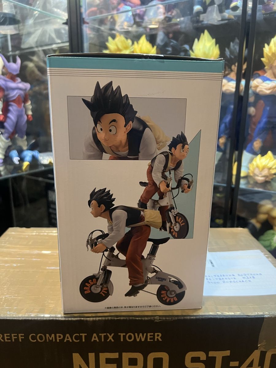 Bandai Statuette: Dragon Ball – Nuovo (secondo la descrizione) da Rorschach venduto da swi_mpk5 4