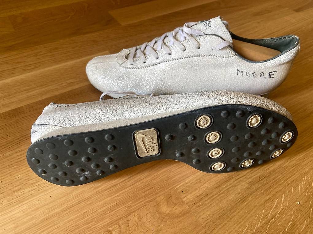 Nike Herrenschuhe: Nike Classic Kenny Moore – Gebraucht aus Chêne-Bougeries von Slader 2