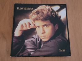 LP  Glenn Medeiros