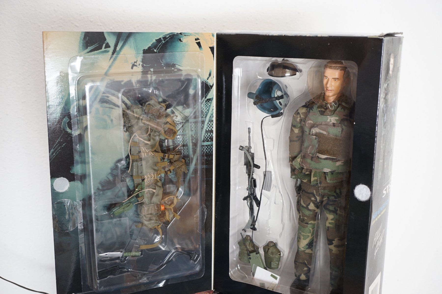 Giocattoli: 1/6 pilot, 30cm figuren. Perfektes Weihnachtsgeschenk – Nuovo e nell'imballaggio originale da Malleray venduto da pixeleleven 1
