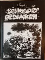 Schwarze Gedanken - Hardcover - André Franquin - Carlsen