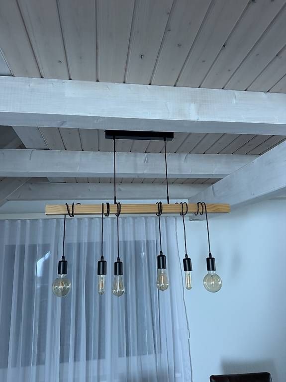 Kronleuchter & Deckenlampen: Hängelampe 6 Lampen – Gebraucht aus Kirchberg BE von kras_bx 2
