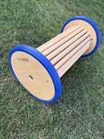 Original Pedalo Pedasan Balance-Rolle Holz - Nahezu ungenutz