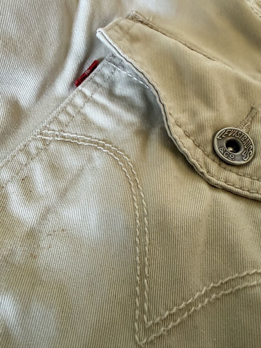 Levi's Jeans: Levis Cargo Loose Straight Cargo Jeans W29 L30 – Gebraucht aus Liebefeld von Lalyle 5