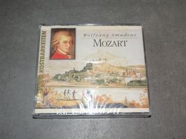 Mozart – Kostbarkeiten – 3er CD Box - Klassische Musik