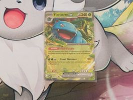 Carte Pokémon - Florizarre Ex 003/165 151 FR