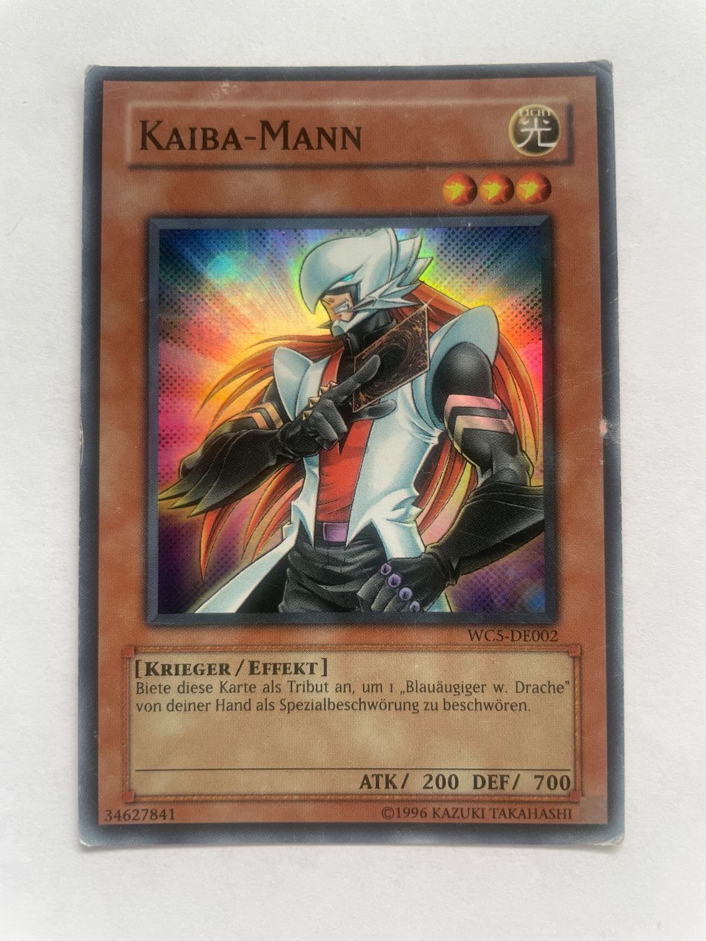 Yugioh Cartes à collectionner: YuGiOh GOAT | Kaiba Mann – D'occasion à Altstätten SG par ChangeMaker