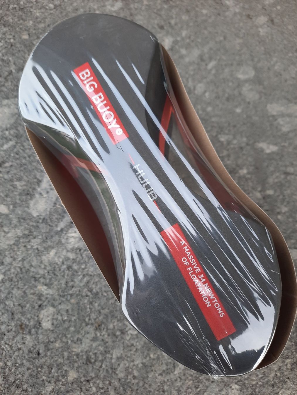 Salvagente: HUUB Big Buoy 4 - Pull Buoy – Nuovo e nell'imballaggio originale da Untersiggenthal venduto da tribike
