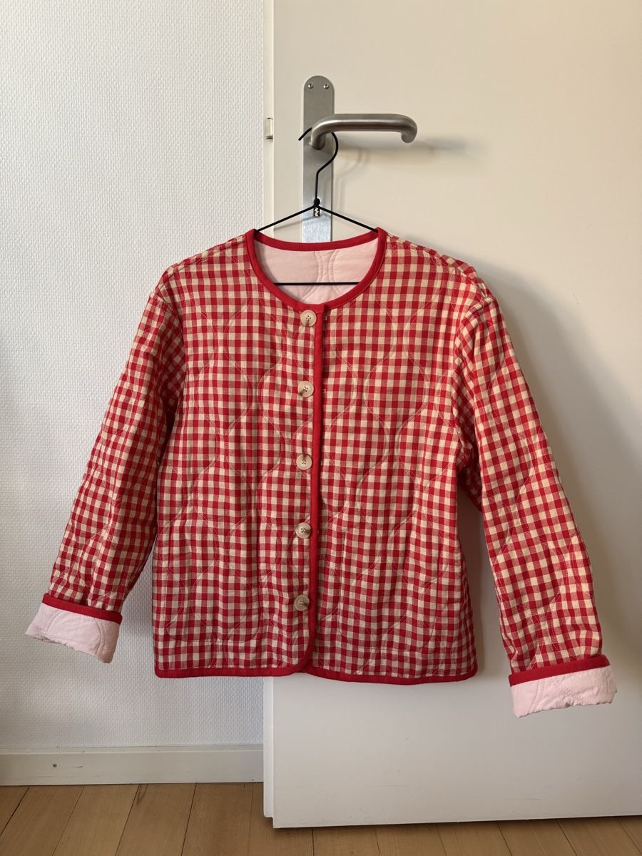 Giacche: Steppjacke Rosa – Nuovo (secondo la descrizione) da Zürich venduto da noemiorth 2