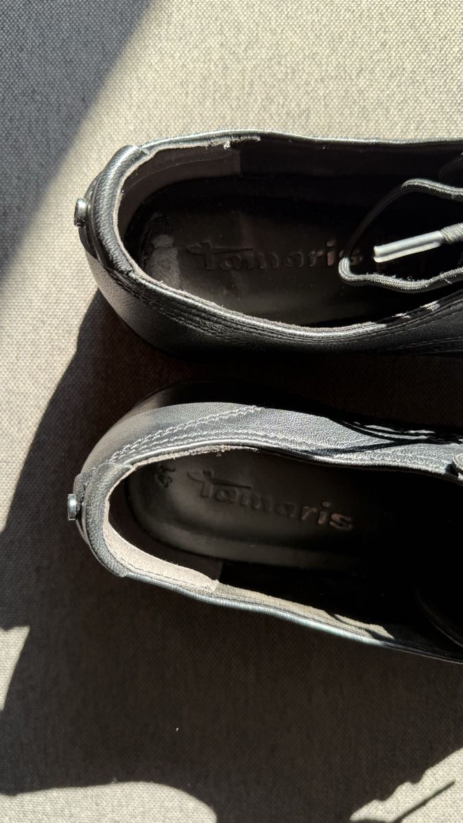 Tamaris Chaussures femmes: Tamaris Damenschnürschuh – D'occasion à Zürich par sel_9kd 4