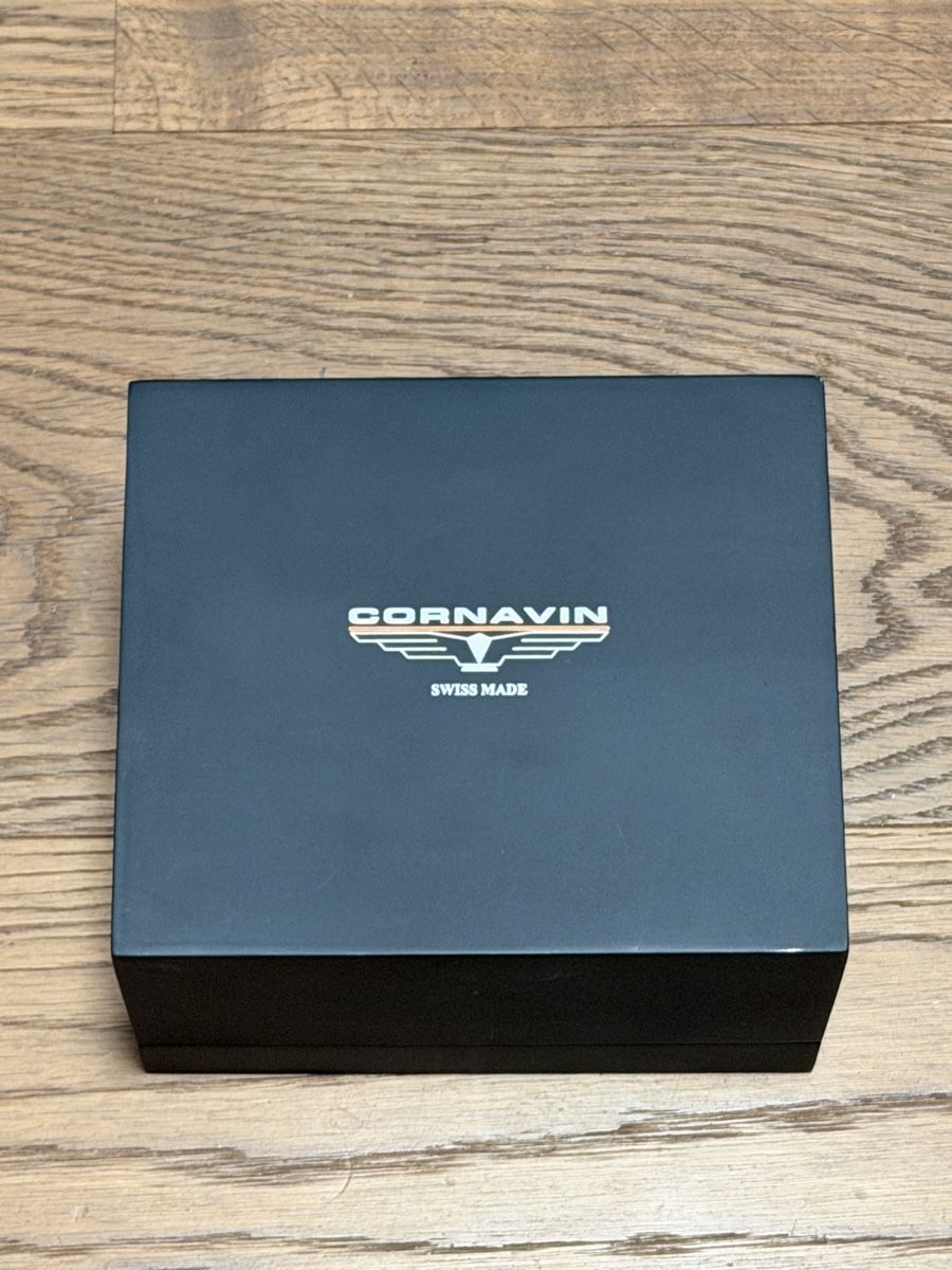 Montres: Cornavin Swiss Made Chronograph, Limitiert – D'occasion à Wil SG par elFlorian 4