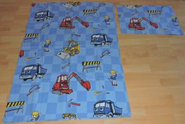 🥰Parure de lit enfant: fourre de duvet et de coussin 🥰