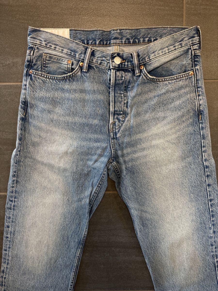H&M Jeans: H&M Relaxed Fit Jeans 33/32 – Nuovo (secondo la descrizione) da Rümlang venduto da svent 2